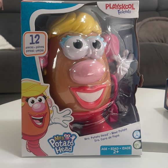 Mr and Mrs Potato Head - Picture 4 of 7